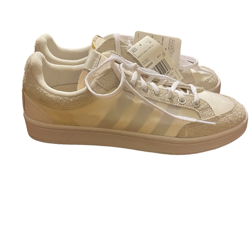 Adidas Americana Low DG Donald Glover Sneakers Size 7.5 NWT